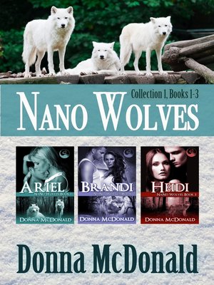 cover image of Nano Wolves